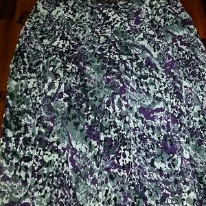 ⚫ East 5th a-line skirt!